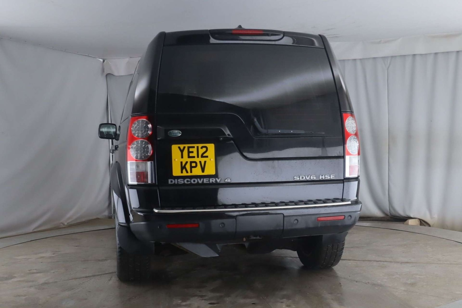 Used Land Rover Discovery 2012 for sale - 77590603: Photo 13