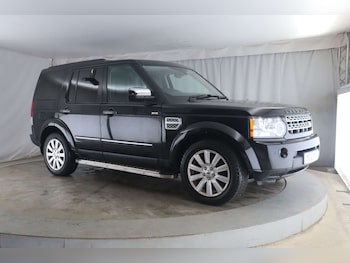 2012 - 3.0 Discovery HSE SDV6 Auto 4WD 5dr