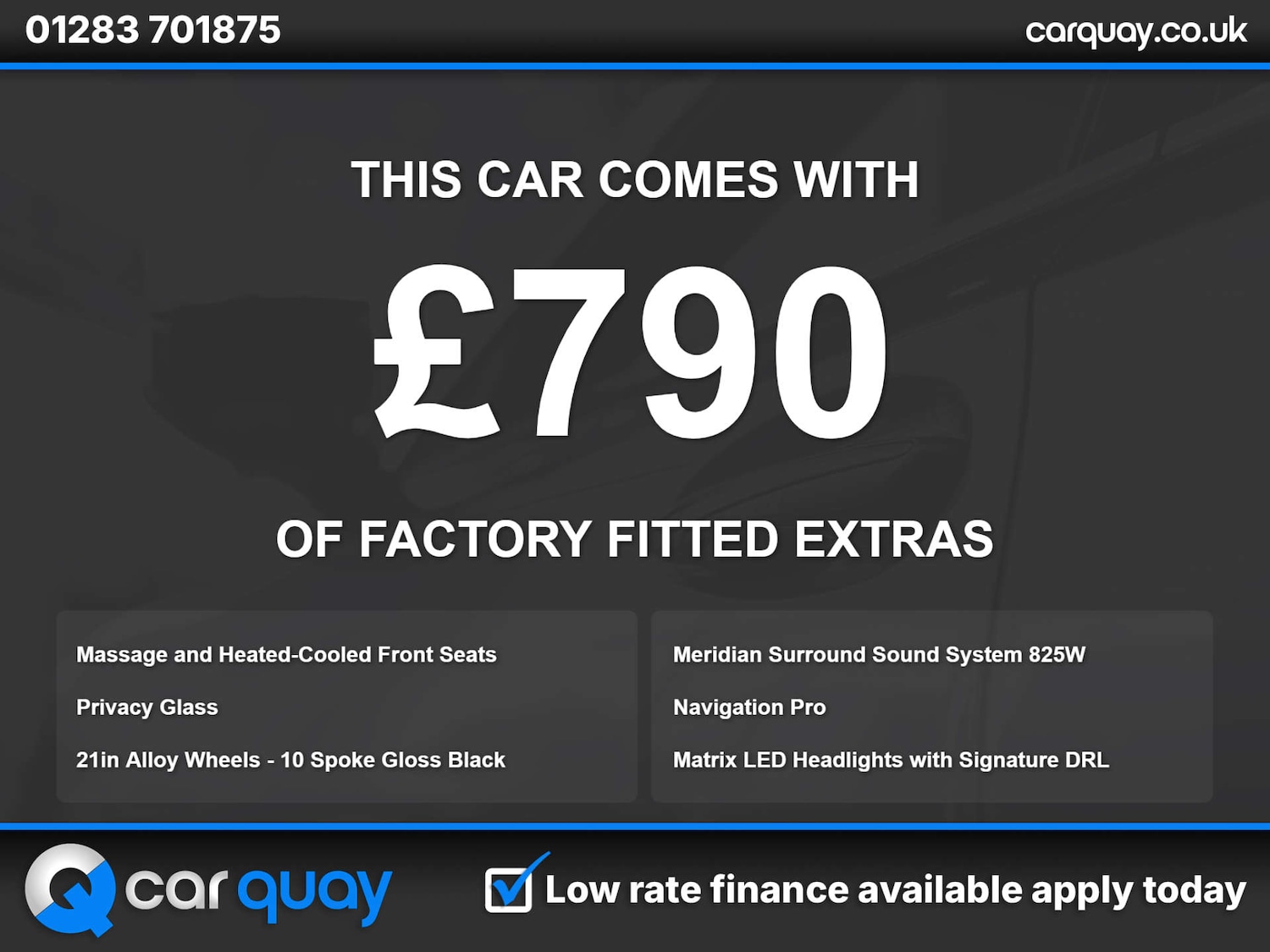 Used Land Rover Range Rover Velar 2018 for sale - 77227772: Photo 19