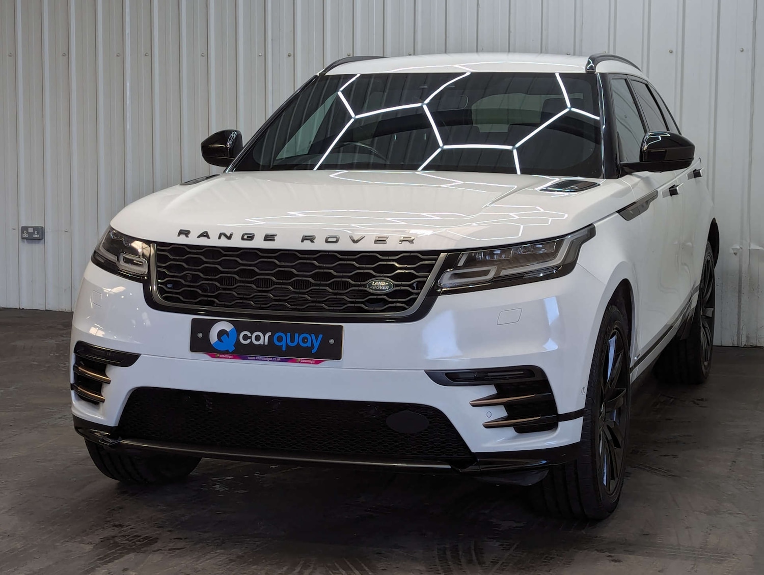 Used Land Rover Range Rover Velar 2018 for sale - 77227772: Photo 25