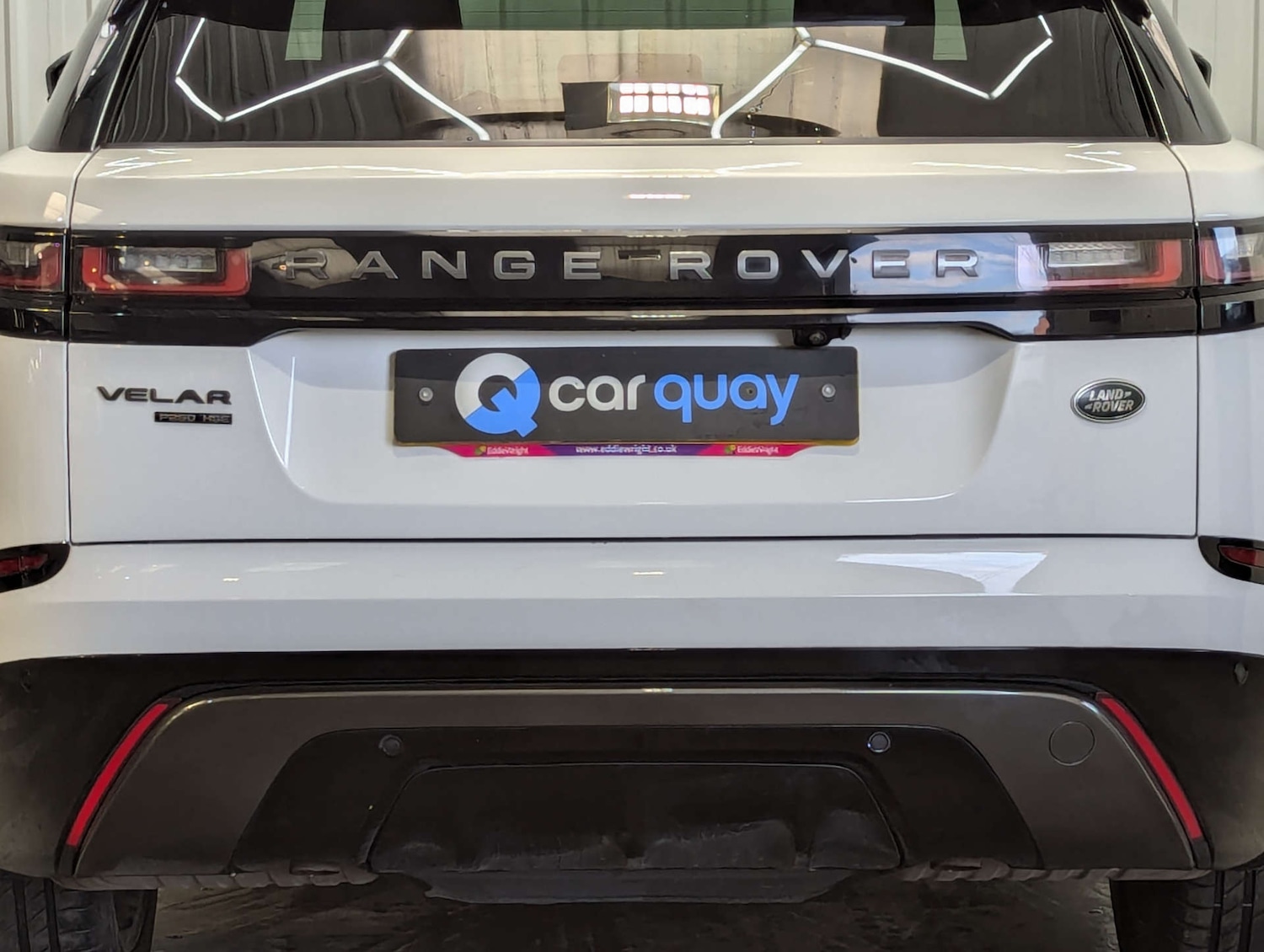 Used Land Rover Range Rover Velar 2018 for sale - 77227772: Photo 35