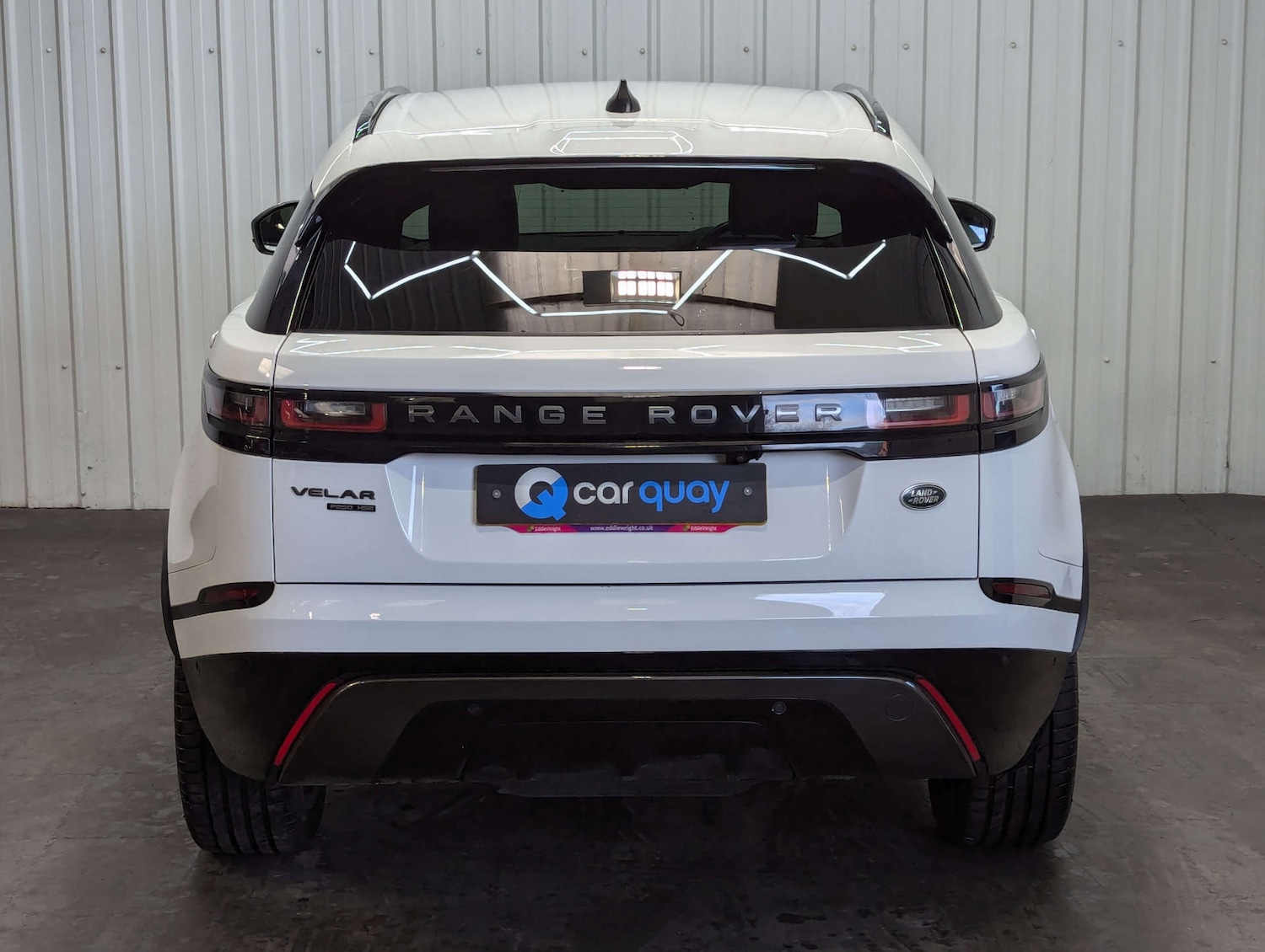 Used Land Rover Range Rover Velar 2018 for sale - 77227772: Photo 36