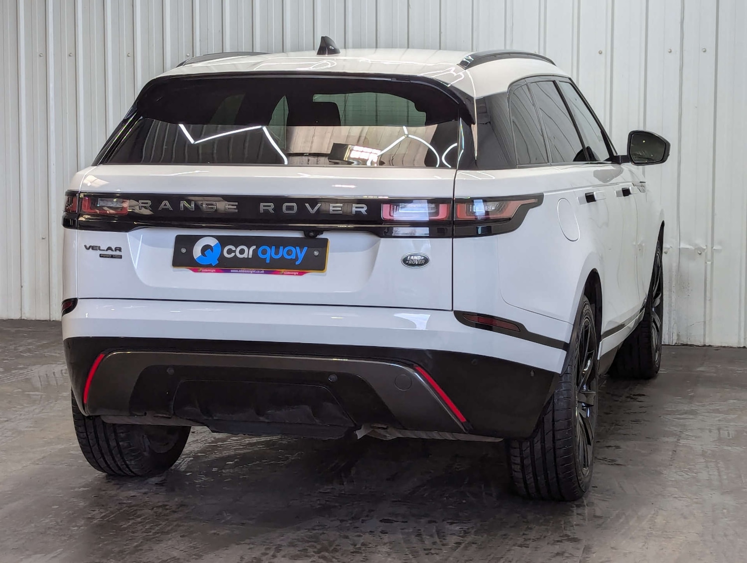 Used Land Rover Range Rover Velar 2018 for sale - 77227772: Photo 37