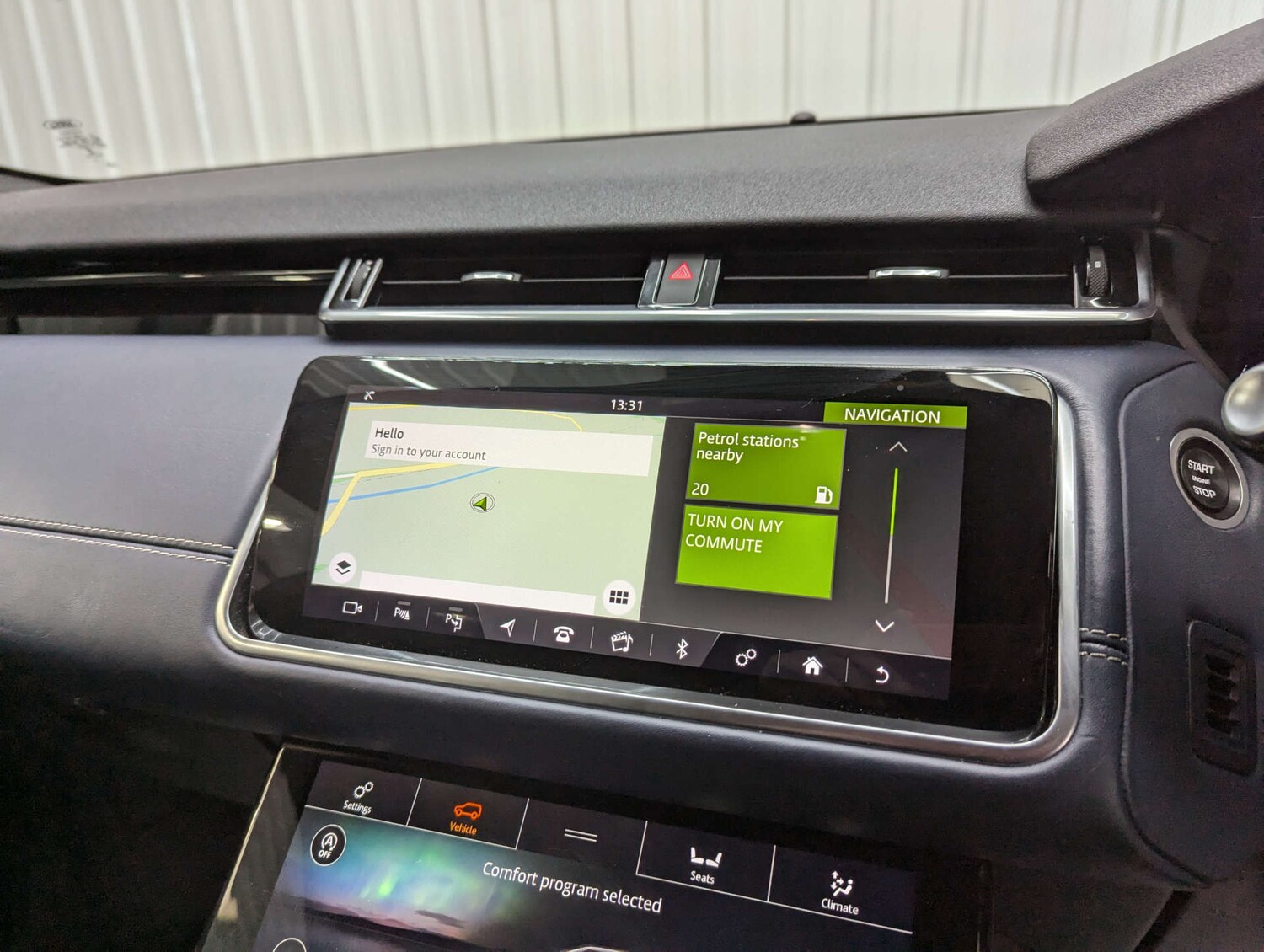 Used Land Rover Range Rover Velar 2018 for sale - 77227772: Photo 84