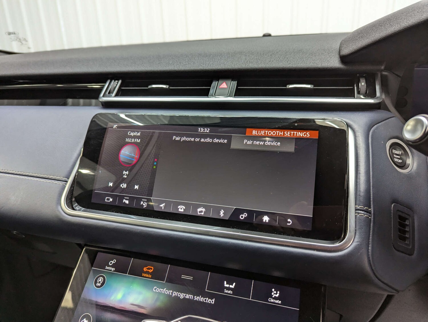 Used Land Rover Range Rover Velar 2018 for sale - 77227772: Photo 87