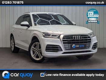 Used Audi Q5 2018 for sale - 75560309: Photo