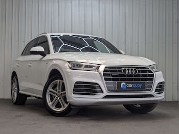 Used Audi Q5 2018 for sale - 75560309: Photo