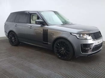 Used Land Rover Range Rover 2014 for sale - 79604734: Photo