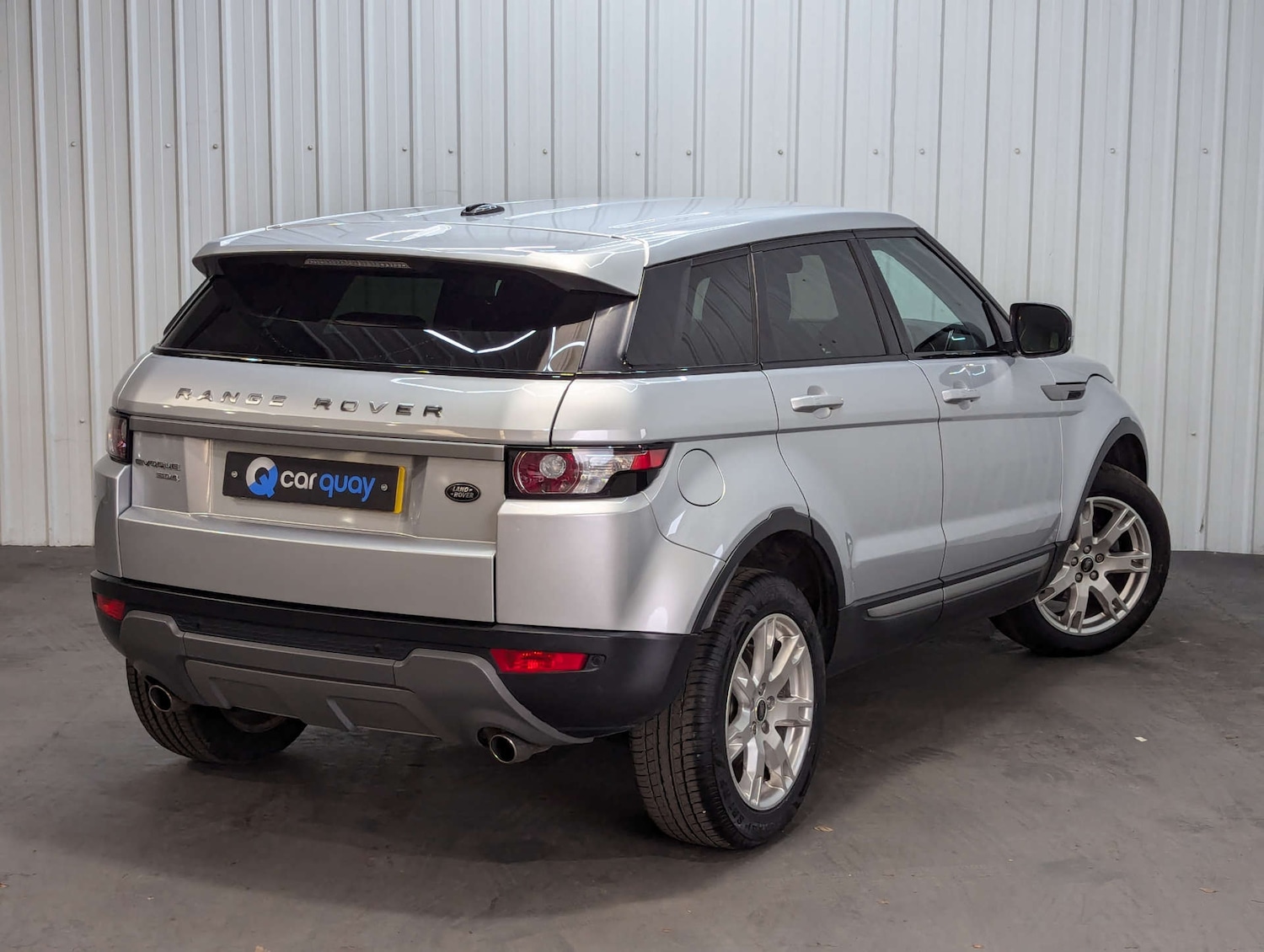 Used Land Rover Range Rover Evoque 2013 for sale - 76278127: Photo 10