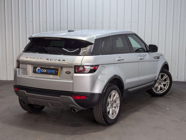 Used Land Rover Range Rover Evoque 2013 for sale - 76278127: Photo 10
