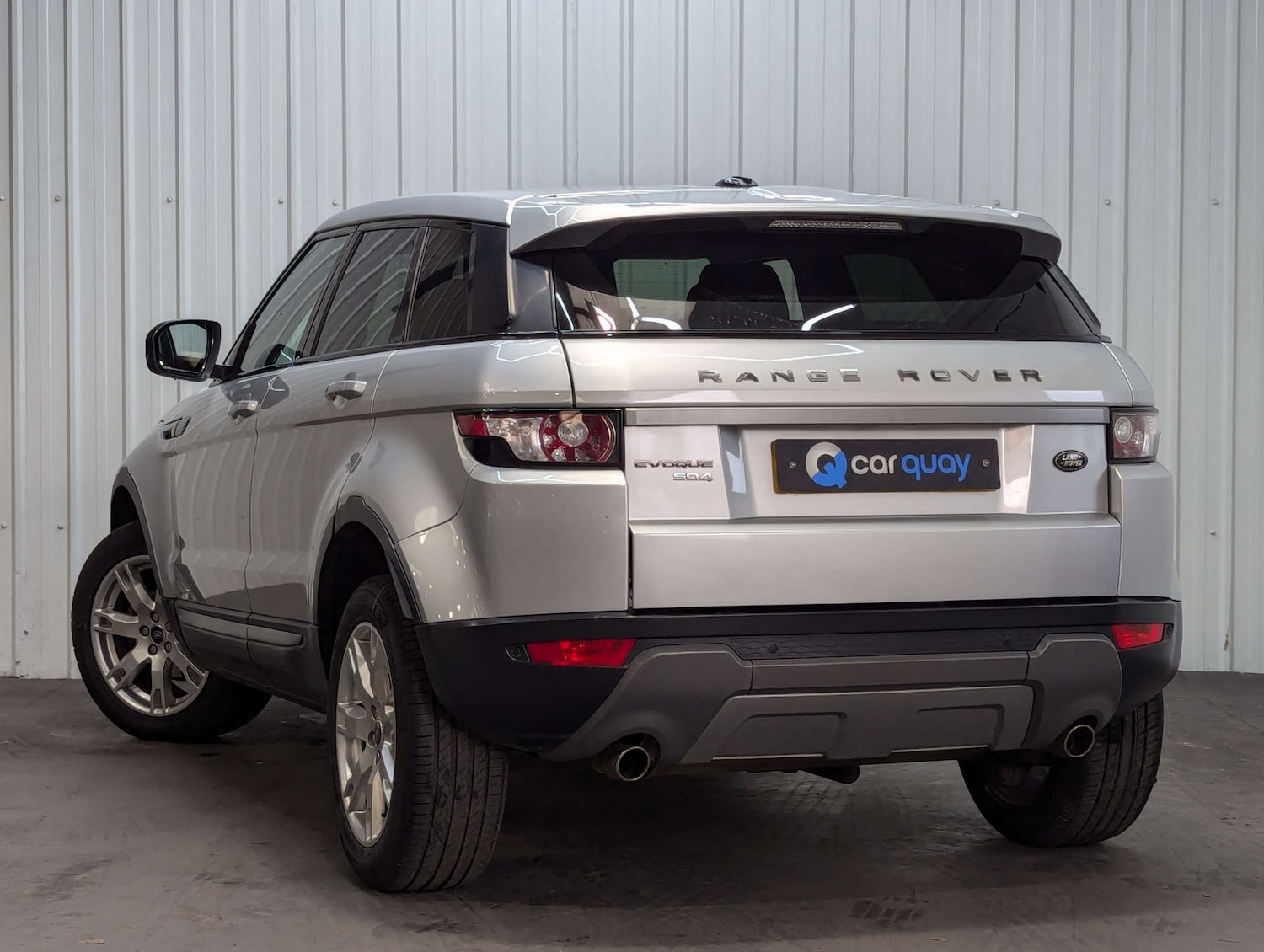 Used Land Rover Range Rover Evoque 2013 for sale - 76278127: Photo 11