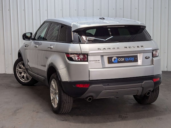 Used Land Rover Range Rover Evoque 2013 for sale - 76278127: Photo 12