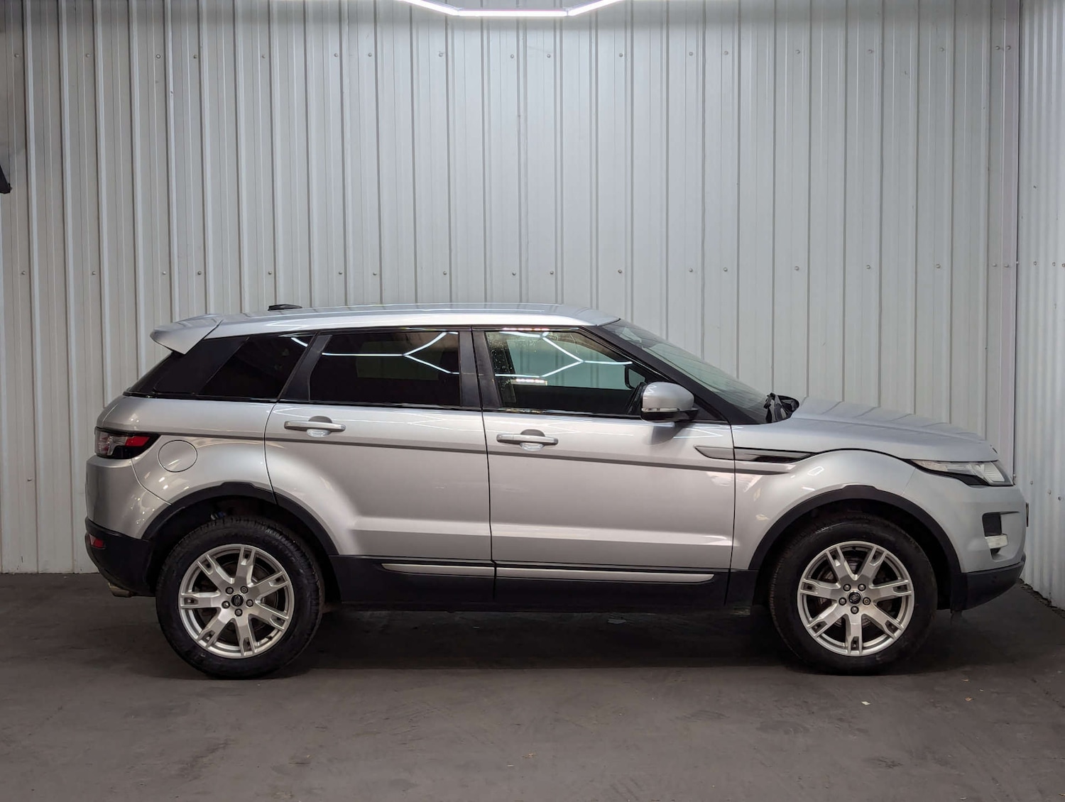 Used Land Rover Range Rover Evoque 2013 for sale - 76278127: Photo 14