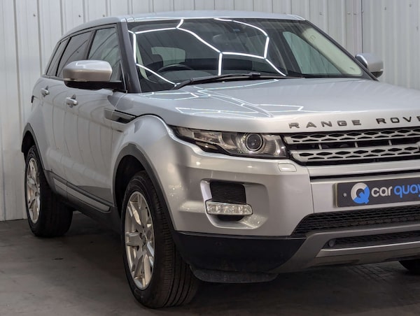 Used Land Rover Range Rover Evoque 2013 for sale - 76278127: Photo 19