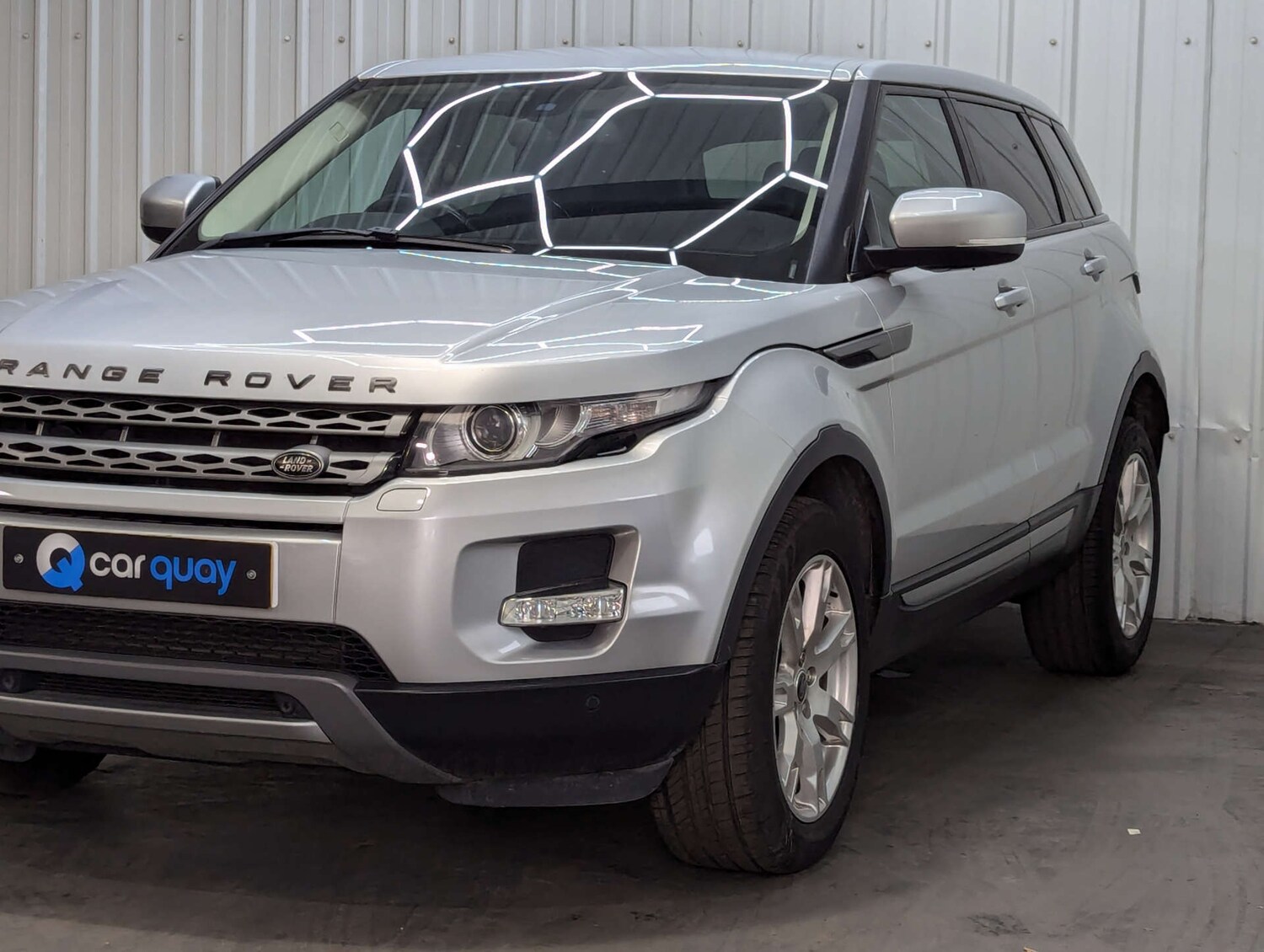 Used Land Rover Range Rover Evoque 2013 for sale - 76278127: Photo 21