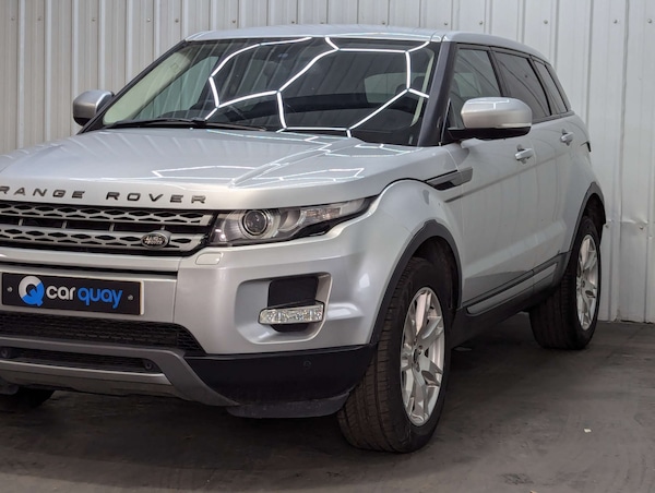 Used Land Rover Range Rover Evoque 2013 for sale - 76278127: Photo 21