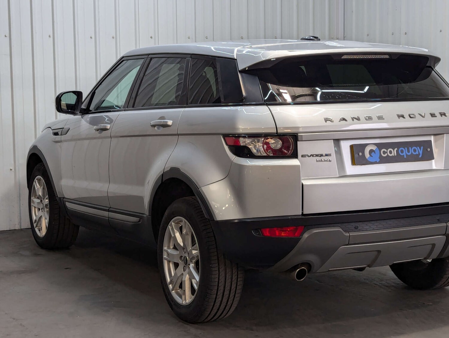 Used Land Rover Range Rover Evoque 2013 for sale - 76278127: Photo 34