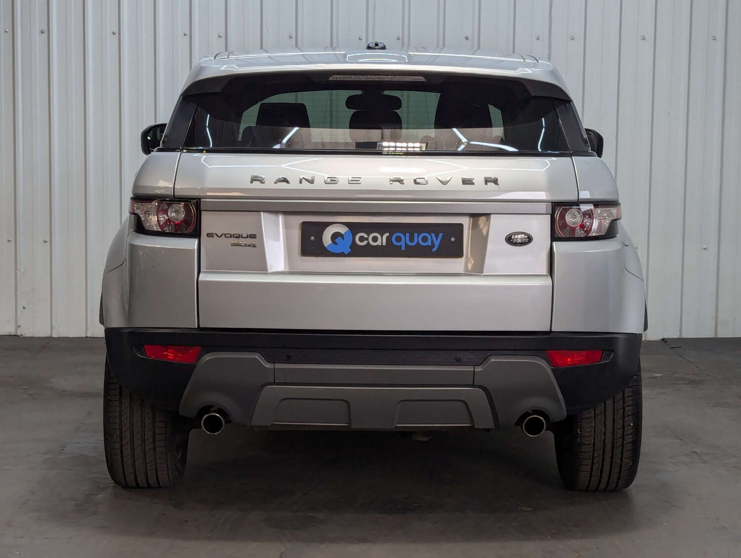 Used Land Rover Range Rover Evoque 2013 for sale - 76278127: Photo 35