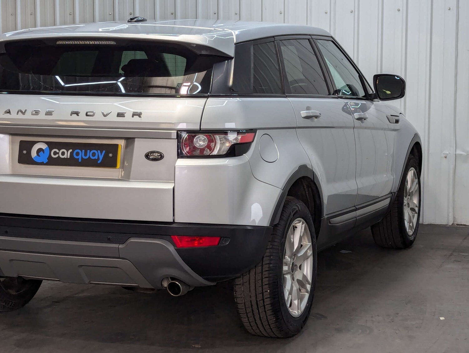 Used Land Rover Range Rover Evoque 2013 for sale - 76278127: Photo 36