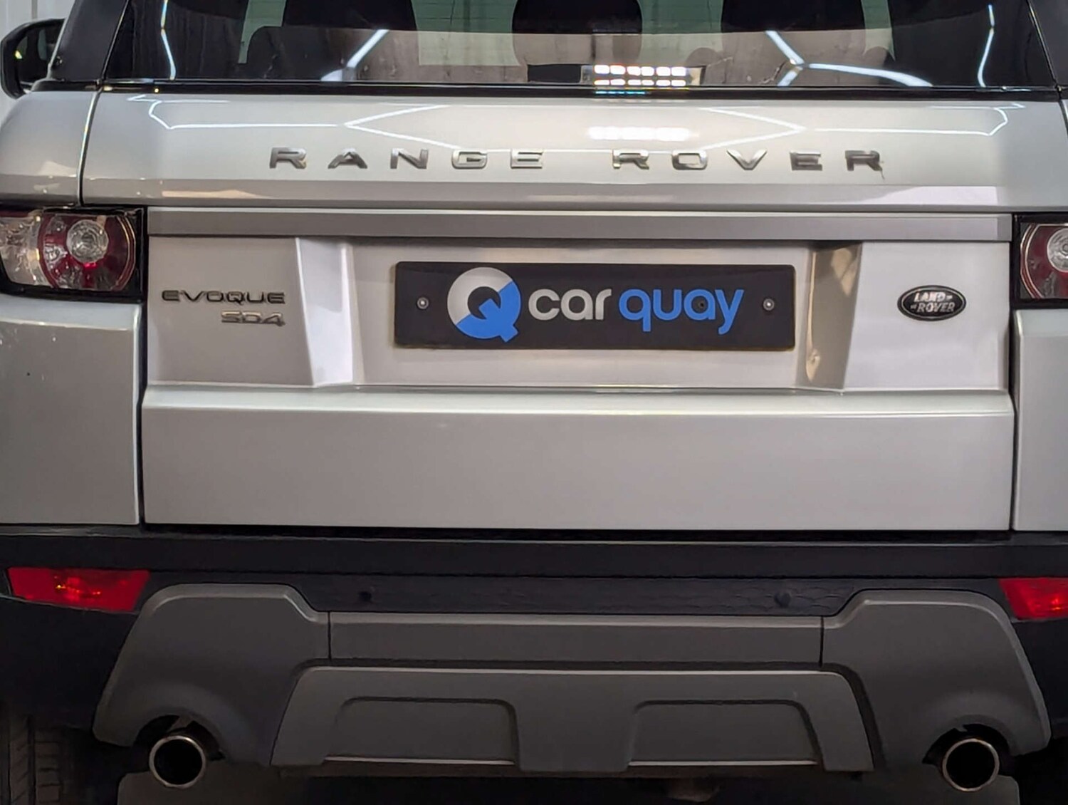 Used Land Rover Range Rover Evoque 2013 for sale - 76278127: Photo 39