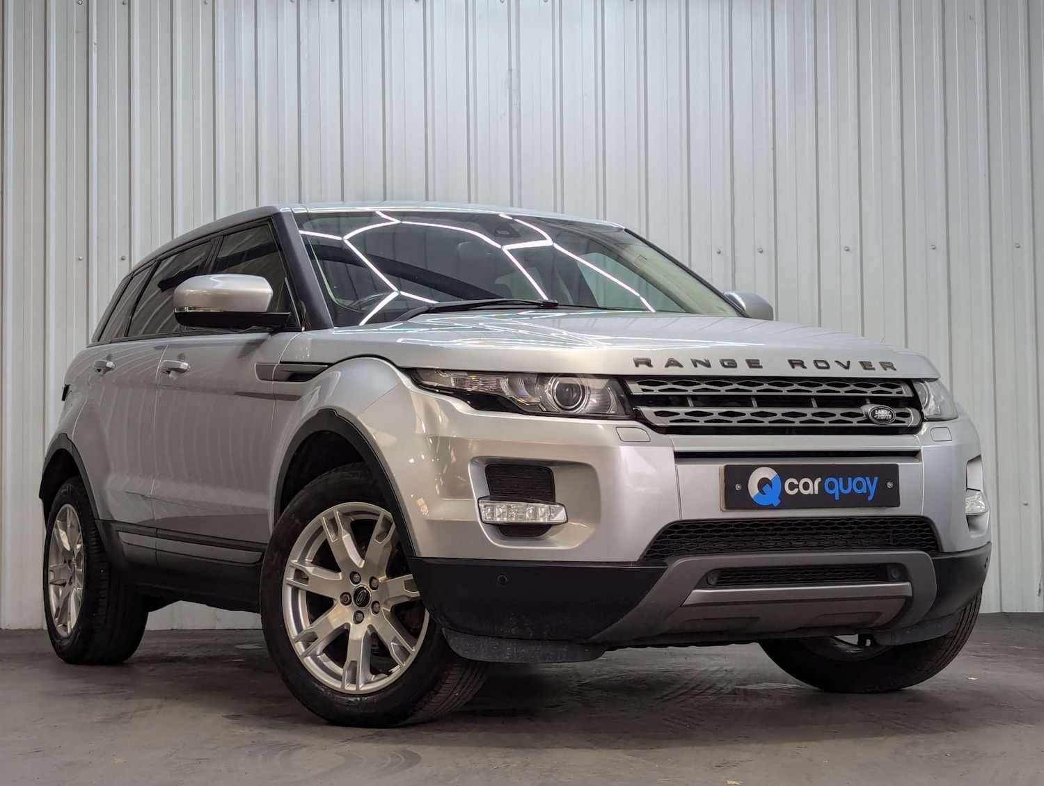 Used Land Rover Range Rover Evoque 2013 for sale - 76278127: Photo 4