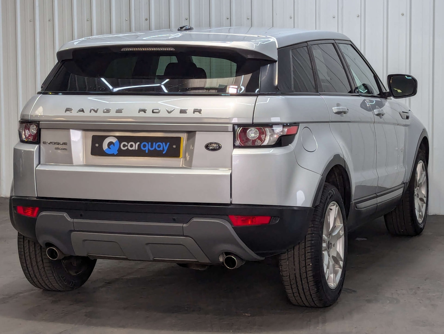 Used Land Rover Range Rover Evoque 2013 for sale - 76278127: Photo 41
