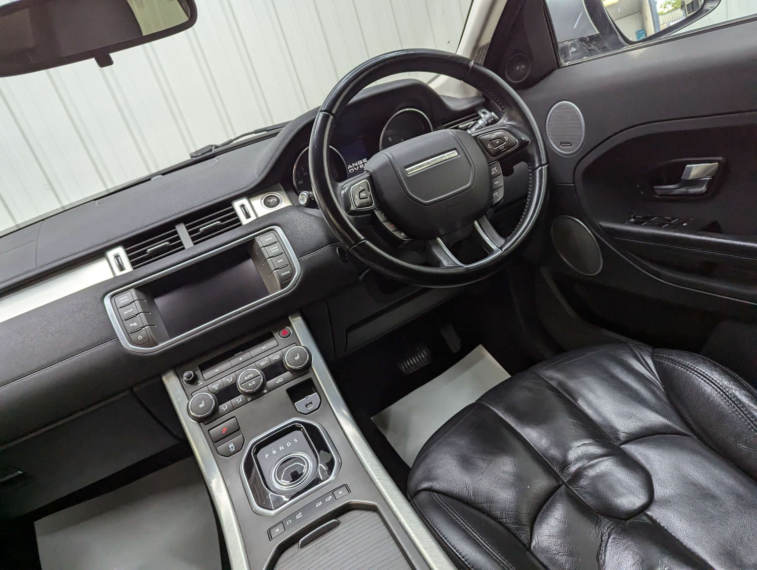 Used Land Rover Range Rover Evoque 2013 for sale - 76278127: Photo 46