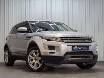 Used Land Rover Range Rover Evoque 2013 for sale - 76278127: Photo 4