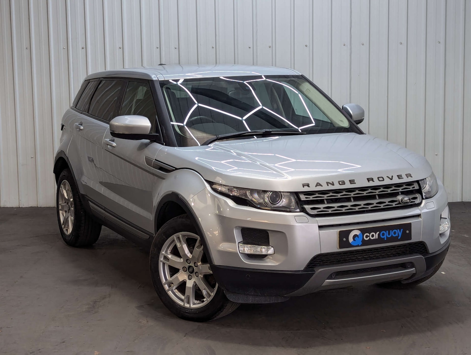 Used Land Rover Range Rover Evoque 2013 for sale - 76278127: Photo 5