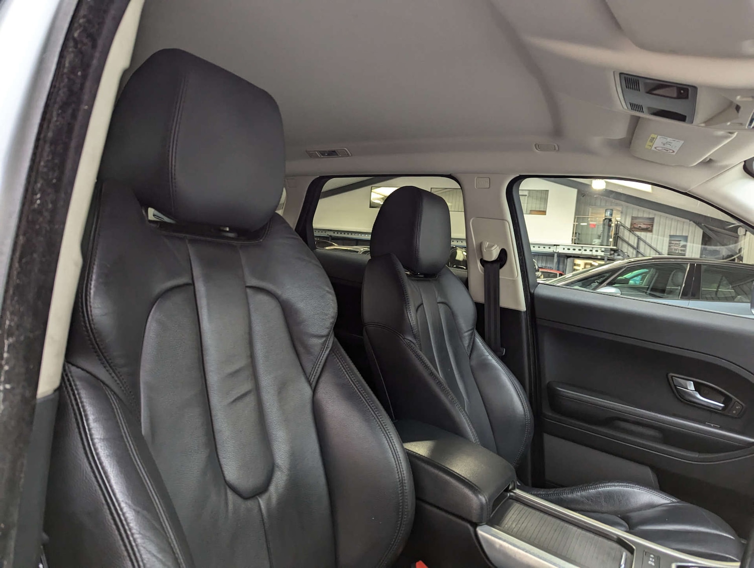 Used Land Rover Range Rover Evoque 2013 for sale - 76278127: Photo 50