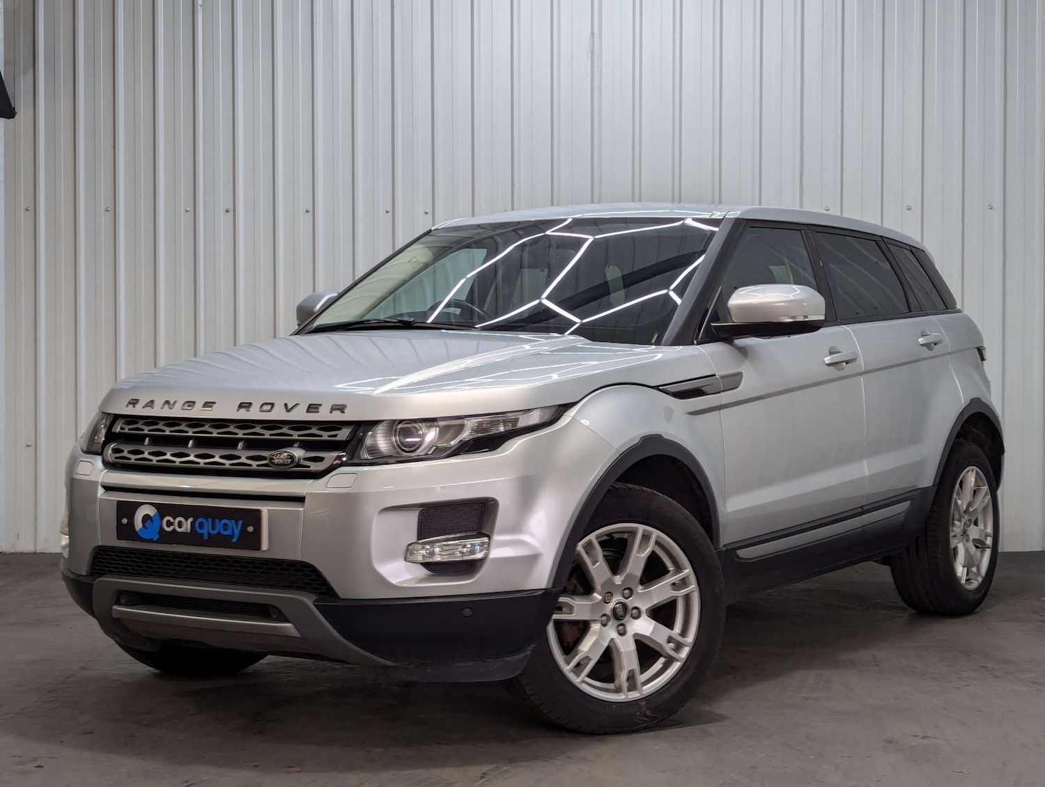 Used Land Rover Range Rover Evoque 2013 for sale - 76278127: Photo 6