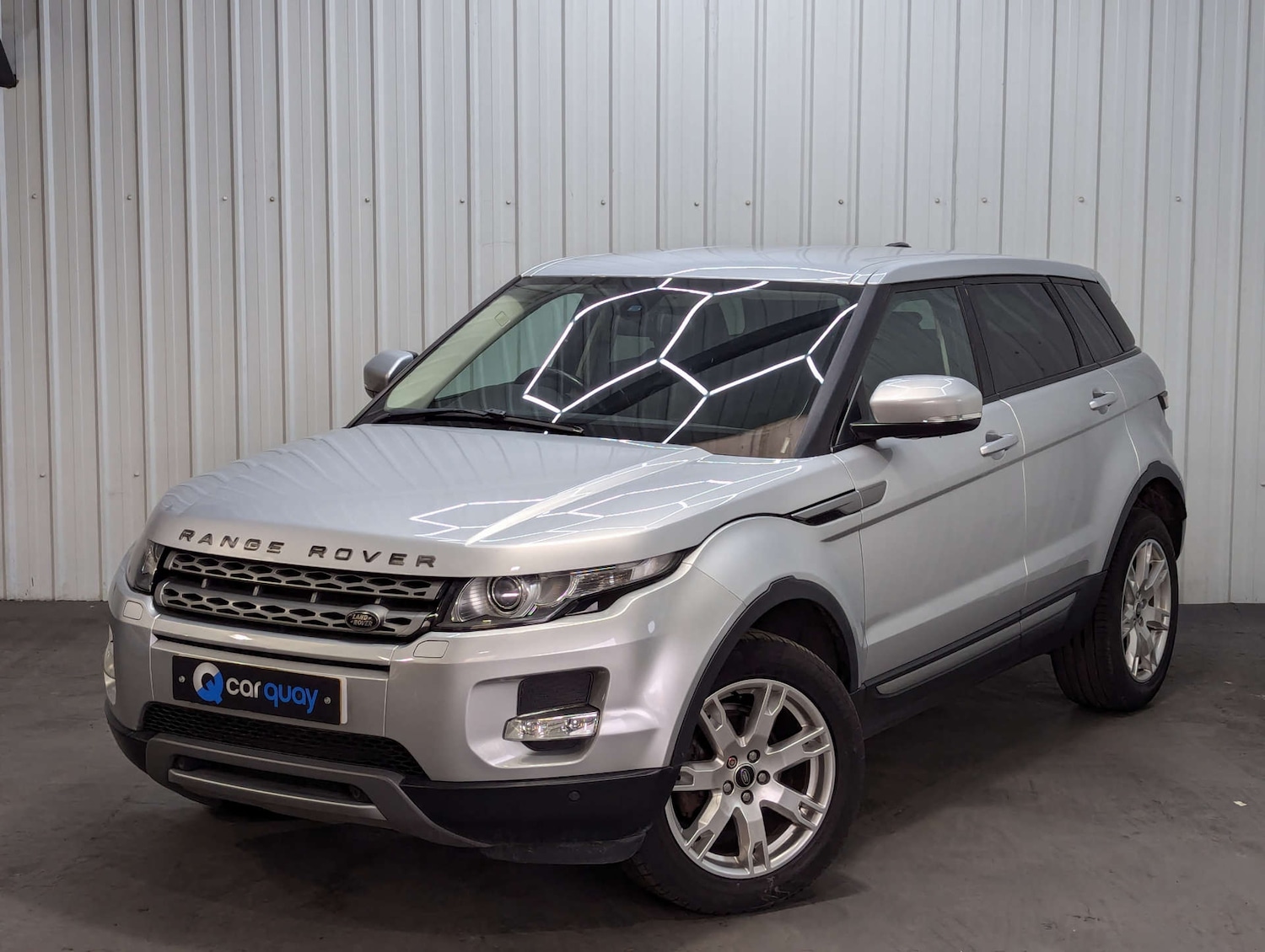 Used Land Rover Range Rover Evoque 2013 for sale - 76278127: Photo 7