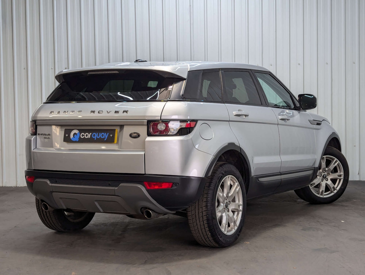 Used Land Rover Range Rover Evoque 2013 for sale - 76278127: Photo 9