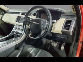 Used Land Rover Range Rover Sport 2015 for sale - 75328510: Photo