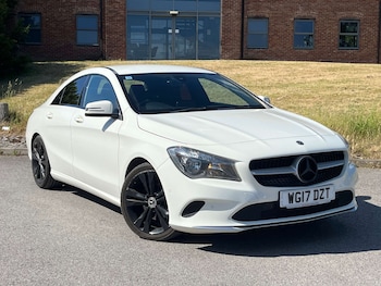 Used Mercedes-Benz CLA 2017 for sale - 78770626: Photo