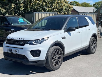 Used Land Rover Discovery Sport 2018 for sale - 78489613: Photo