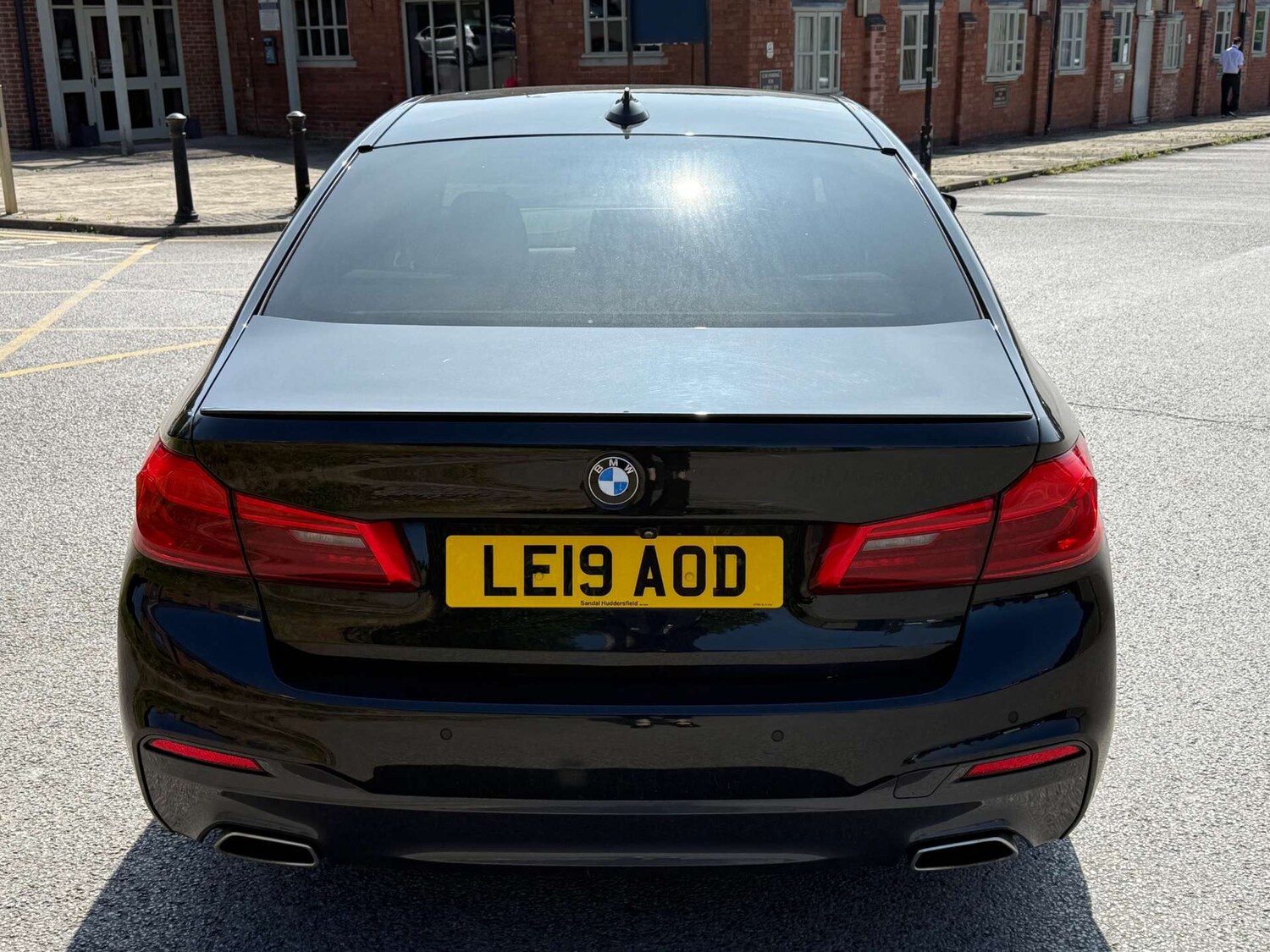 Vehicle 20
