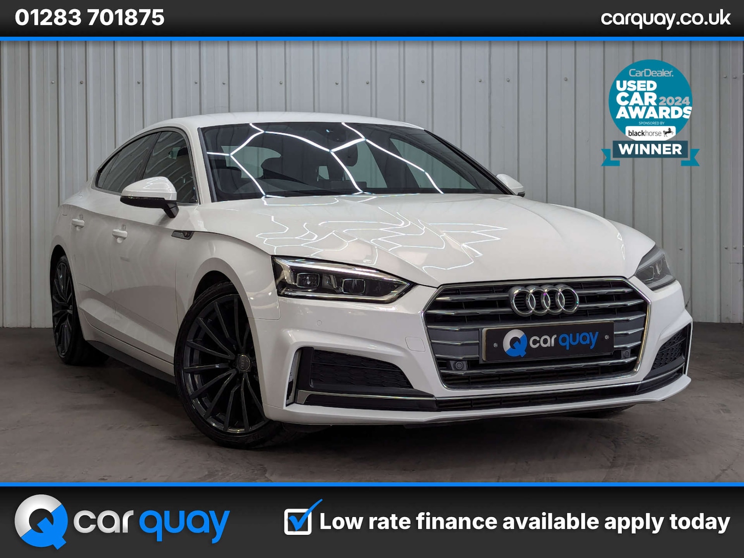 Used Audi A5 2019 for sale - 76694839: Photo 1