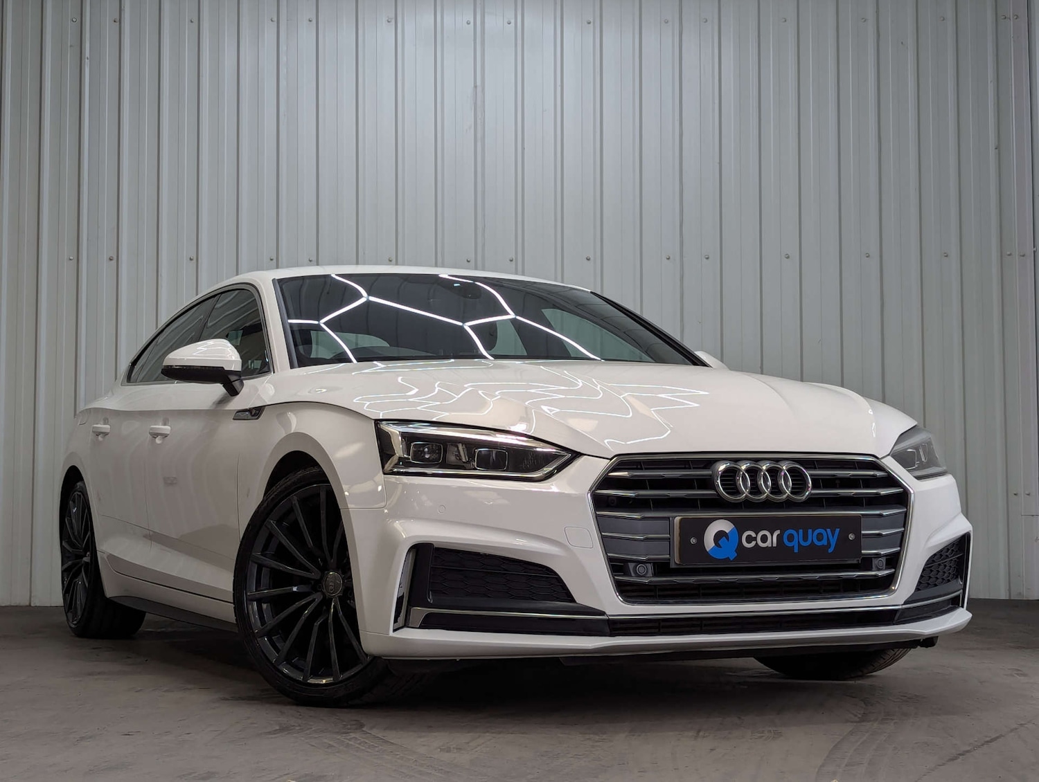 Used Audi A5 2019 for sale - 76694839: Photo 4