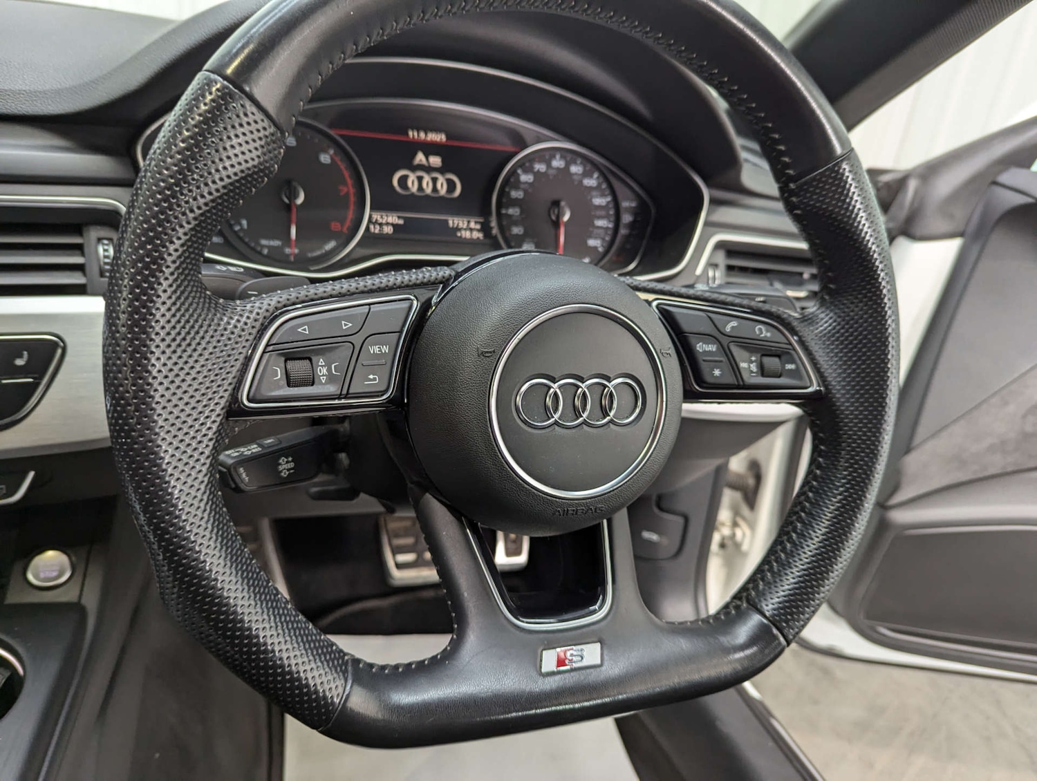 Used Audi A5 2019 for sale - 76694839: Photo 77