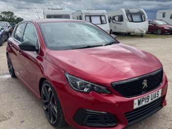 2019 - 1.6 308 GTi PureTech S/S 5dr