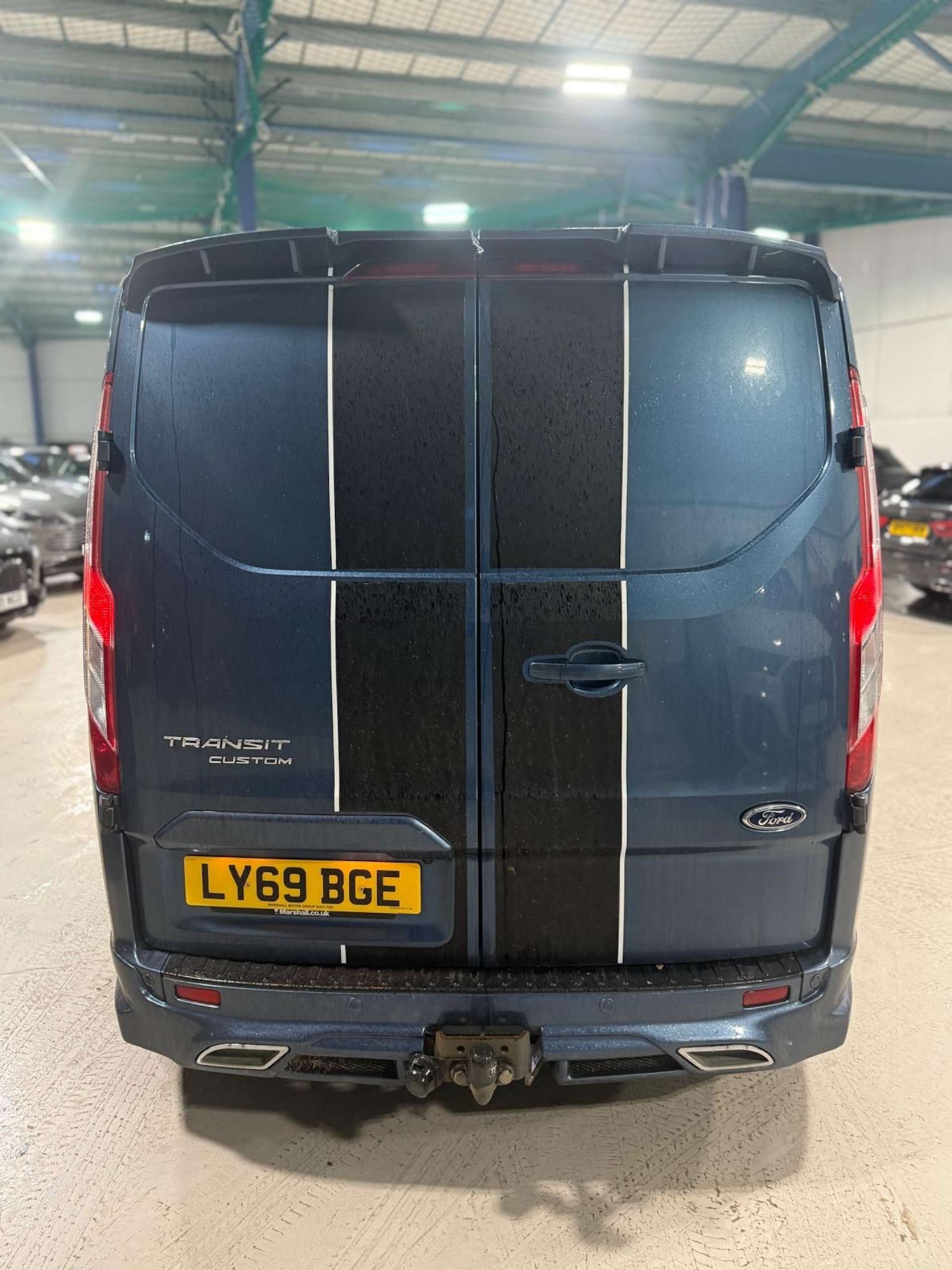 Used Ford Transit Custom 2019 for sale - 76974704: Photo 13