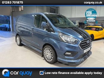 Used Ford Transit Custom 2019 for sale - 76974704: Photo