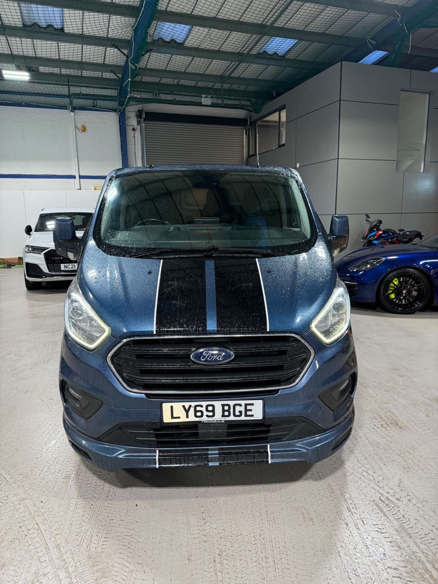 Used Ford Transit Custom 2019 for sale - 76974704: Photo 4