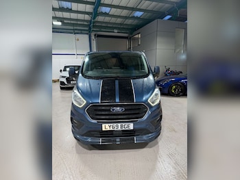 Used Ford Transit Custom 2019 for sale - 76974704: Photo
