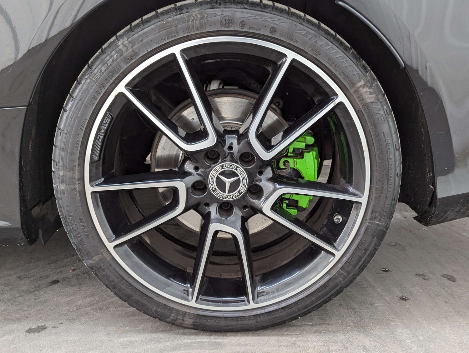 Used Mercedes-Benz C Class 2019 for sale - 77220998: Photo 31