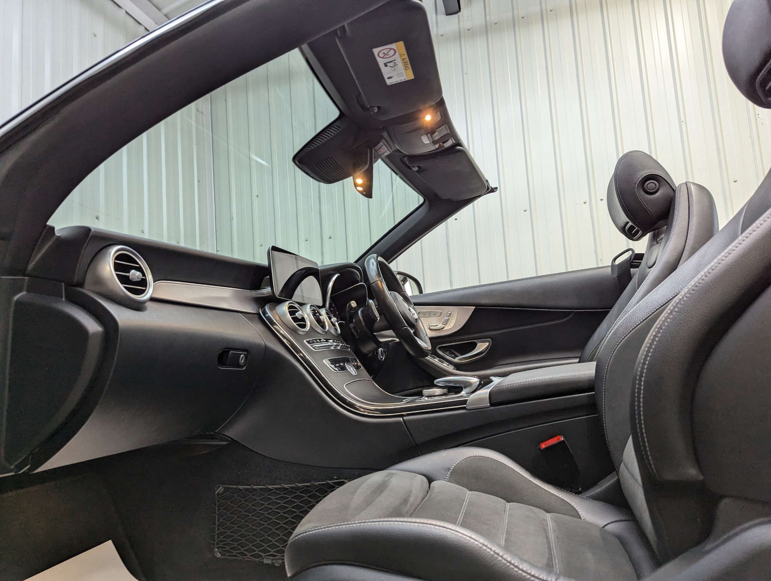 Used Mercedes-Benz C Class 2019 for sale - 77220998: Photo 55