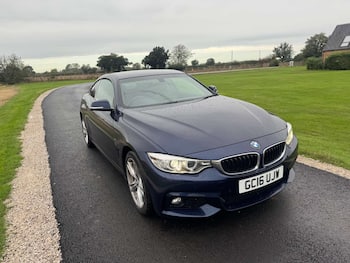 Used BMW 4 Series 2016 for sale - 79803588: Photo