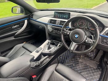 Used BMW 4 Series 2016 for sale - 79803588: Photo