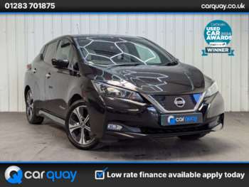 2018 - Leaf 2.Zero 5dr